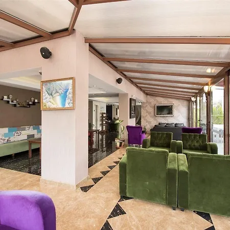 Otel Blueberry Boutique Fethiye
