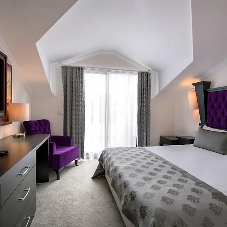 Blueberry Boutique Otel Fethiye