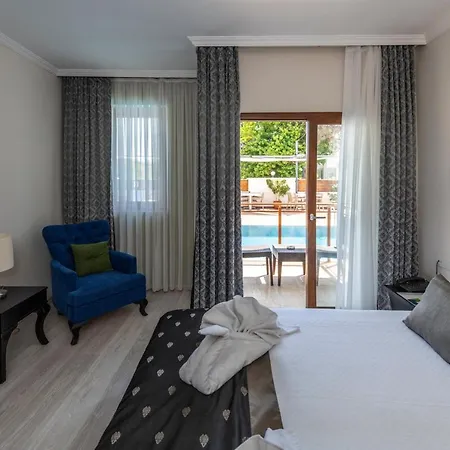 Blueberry Boutique Otel 4*