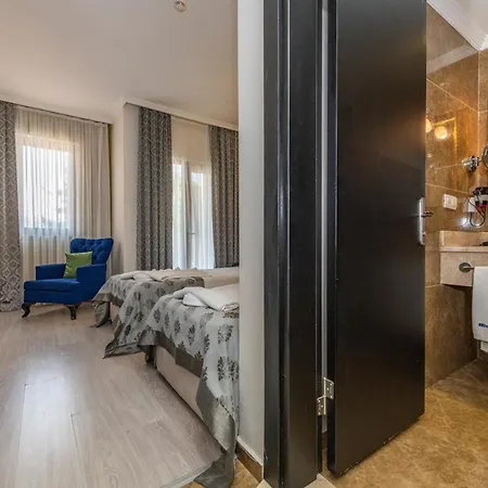 Blueberry Boutique Otel 4*