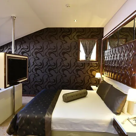 Otel Blueberry Boutique Fethiye