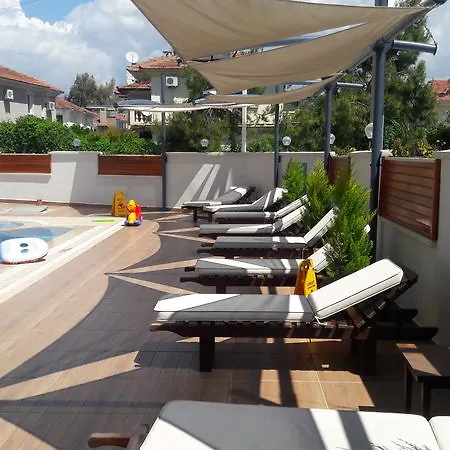 Otel Blueberry Boutique Fethiye