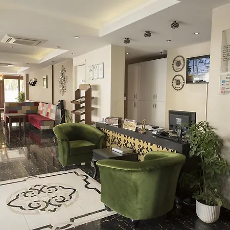 Otel Blueberry Boutique