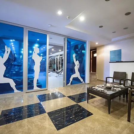 Otel Blueberry Boutique 4*