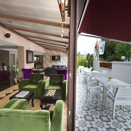 Otel Blueberry Boutique